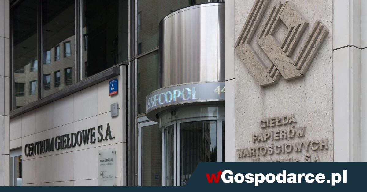 Giełda to dla Polaków tylko inwestycyjny margines