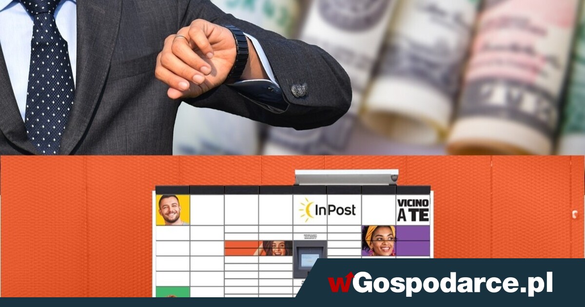 InPost trafi w ręce Amerykanów?