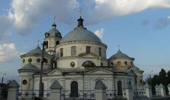 Rosjanie łkają nad utraconą Cerkwią