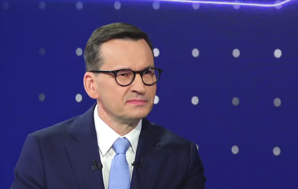 Mateusz Morawiecki / autor: wPolsce24