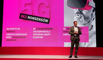 T-Mobile ws. 5G i nowej oferty: bez nonsensów
