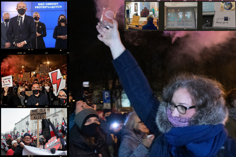Bąkiewicz skazany, Lempart uniewinniona. KO spełnia obietnicę!
