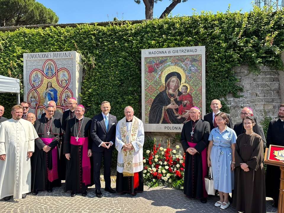 autor: Fot. Vatican Media