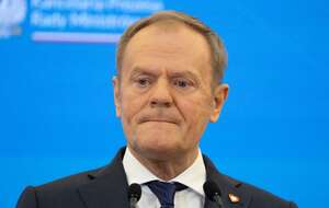 Donald Tusk  / autor: Fratria