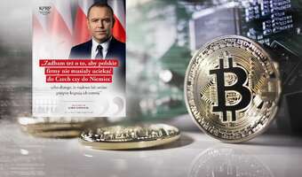 Prezydent zawetował ustawę o rynku kryptoaktywów