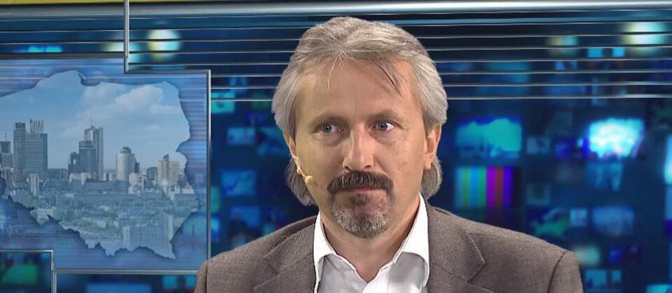 Prof. Rafał Chwedoruk / autor: wPolsce.pl