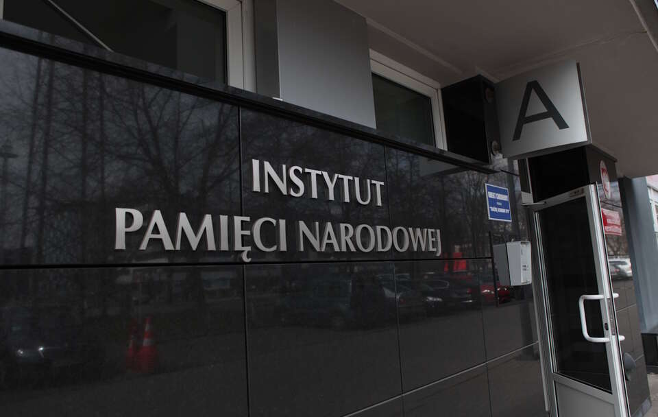 Instytut Pamięci Narodowej / autor: Fratria