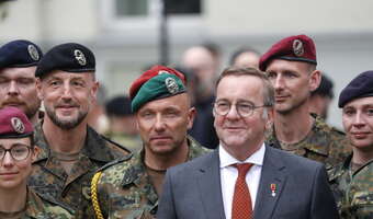 Obowiązkowy pobór do Bundeswehry? Nie będzie wahań
