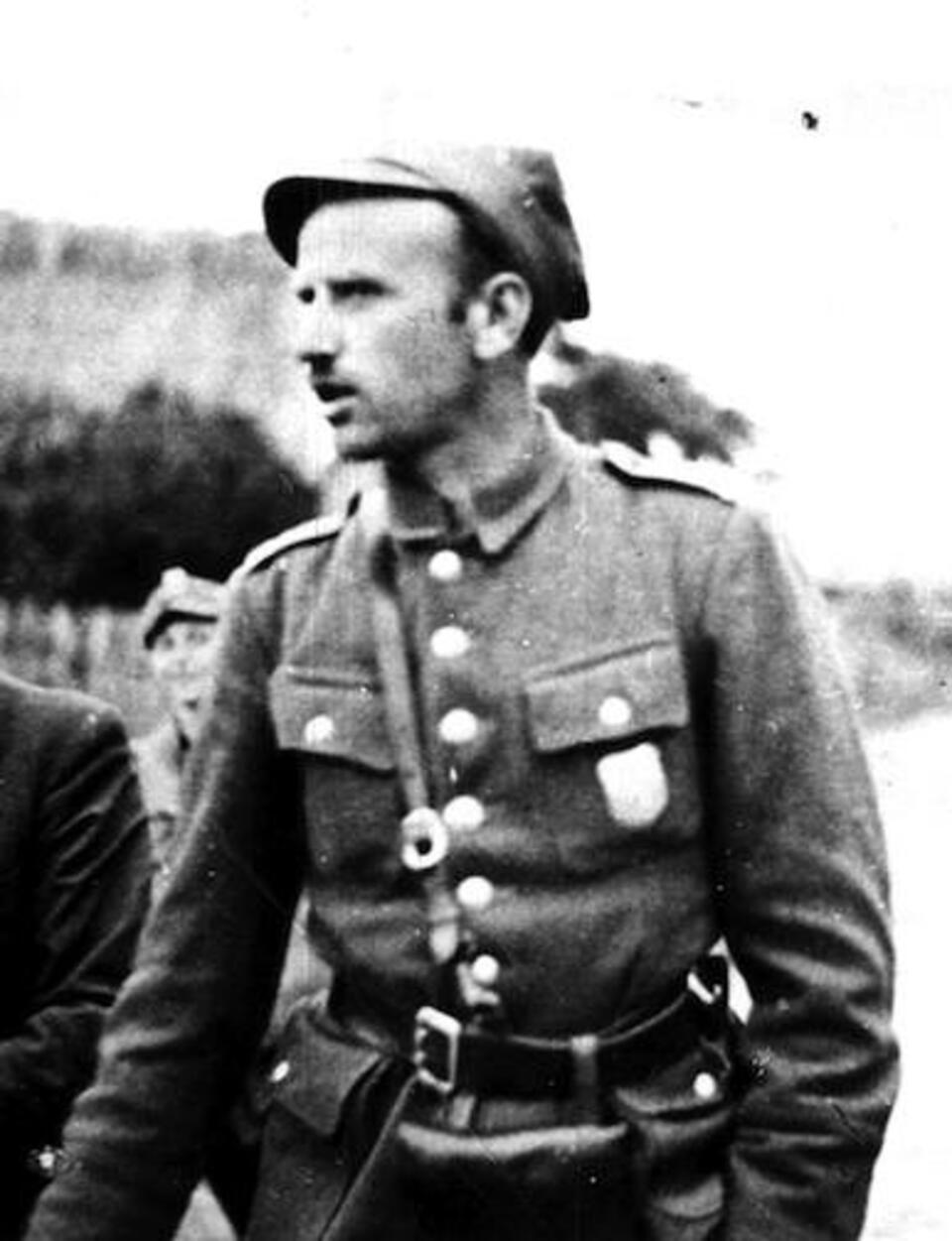 Zygmunt Szendzielarz Łupaszka, fot. Wikipedia.pl