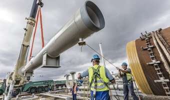 Gazprom przygotowuje się do obejścia unijnej dyrektywy