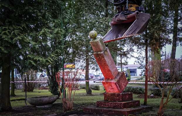 IPN: Obiektom propagandowym mówimy nie! / autor: X/@ipngovpl