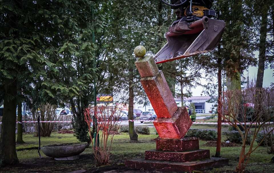 IPN: Obiektom propagandowym mówimy nie! / autor: X/@ipngovpl