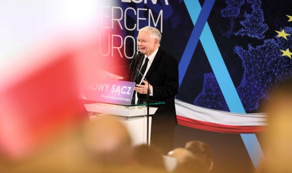 autor: PAP/Grzegorz Momot