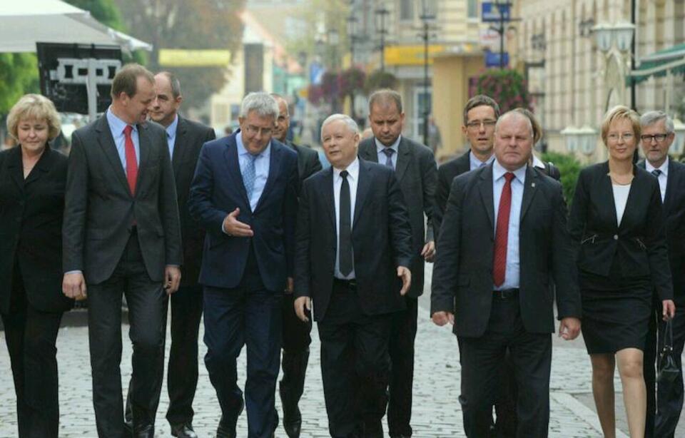 fot. facebook/PiS