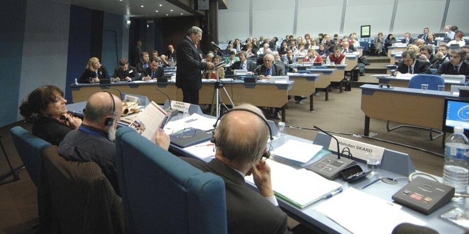 Fot. Council of Europe/GFDL/CC/Wikimedia Commons