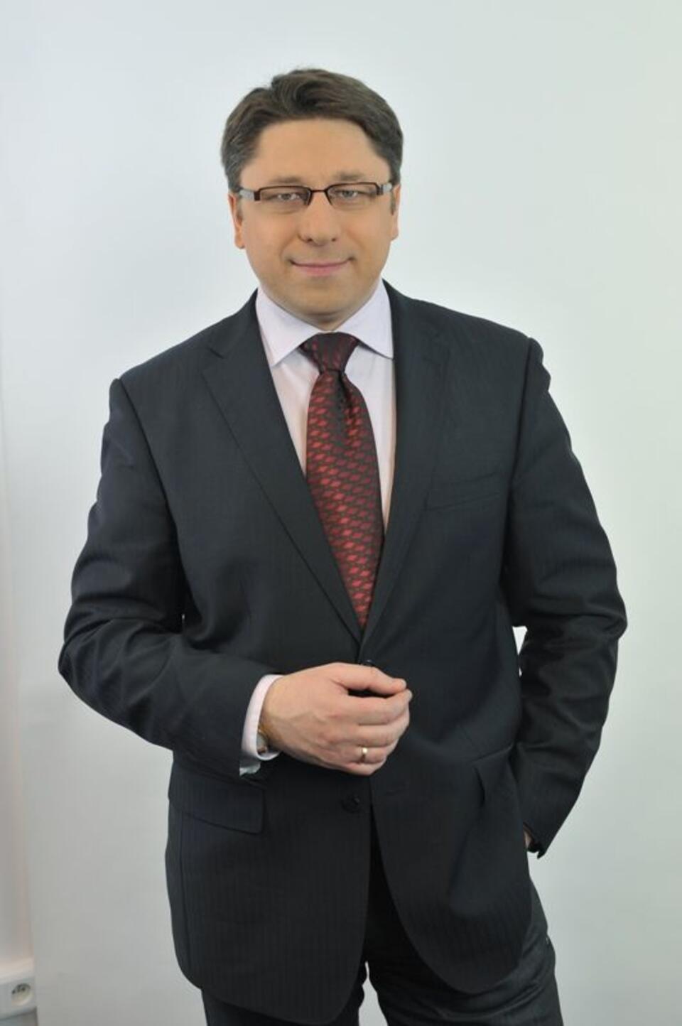 Mirosław Cichy. fot. tvp.pl