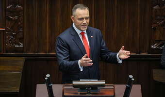 Nawrocki: jako prezydent będę głosem narodu polskiego