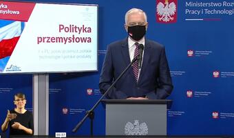 Nowa polityka przemysłowa. Polska gospodarka na to zasługuje