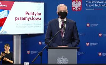 Nowa polityka przemysłowa. Polska gospodarka na to zasługuje