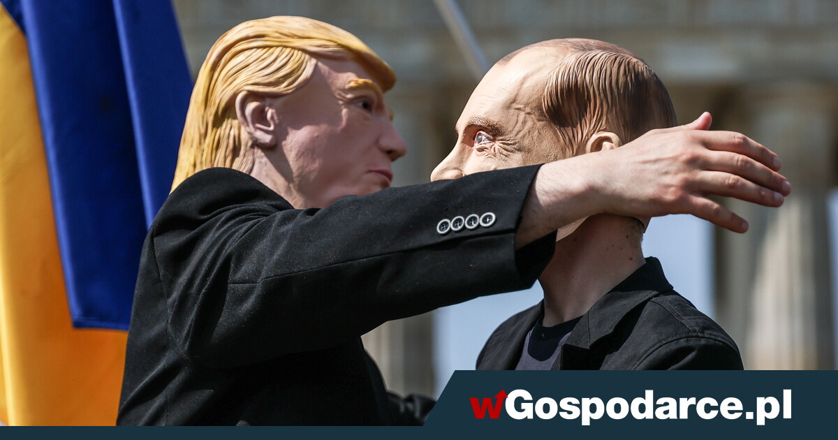 Szczyt Trump – Putin jutro, a w tle gra surowcami