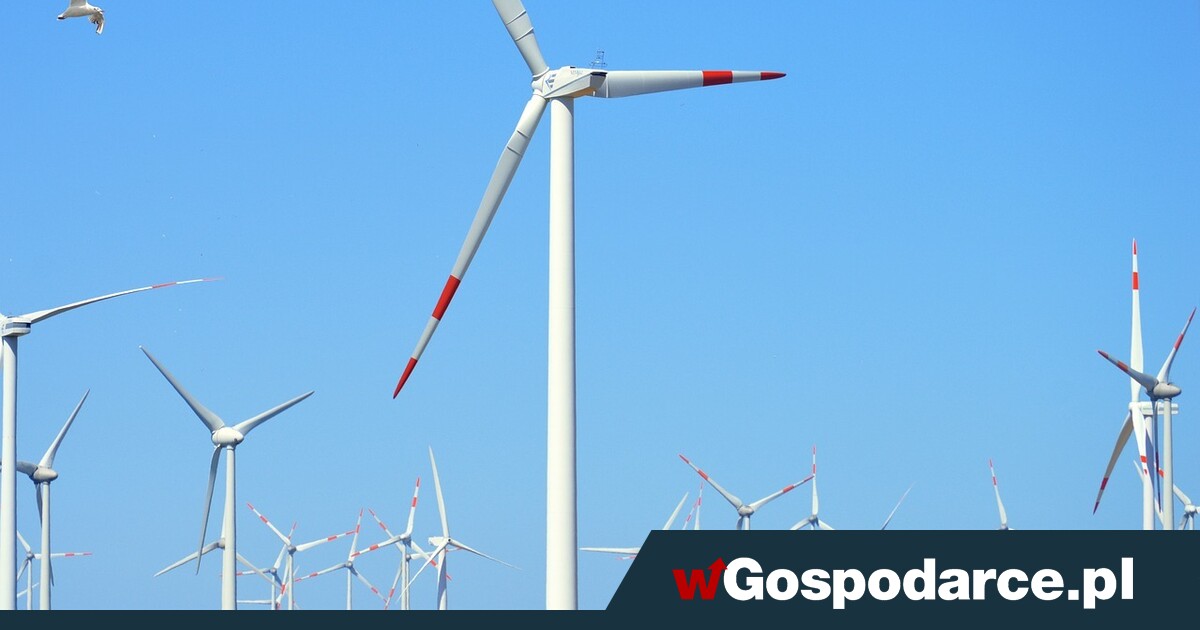 Resort klimatu ulży przemysłowi z OZE. Ale minimalnie