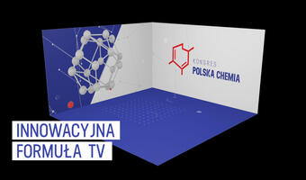 VII Kongres Polska Chemia prosto z profesjonalnego studia TV