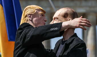 Szczyt Trump – Putin jutro, a w tle gra surowcami