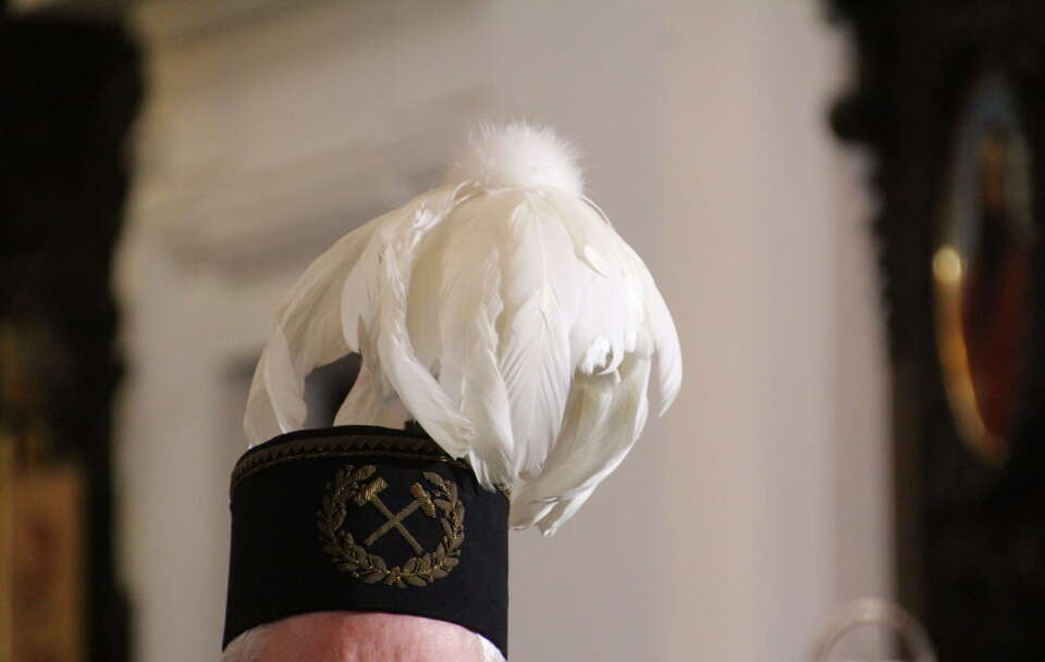 Górnik / autor: Fratria