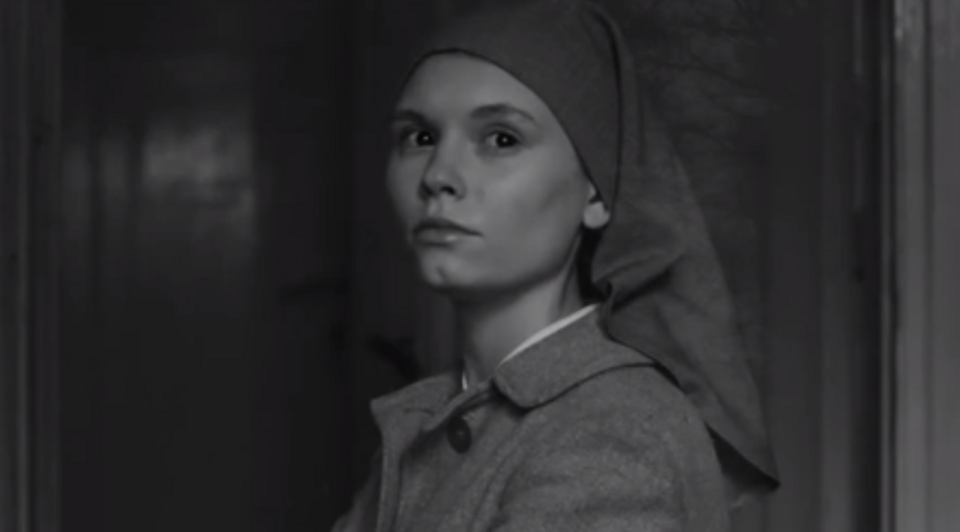 fot. Kadr z filmu "Ida"