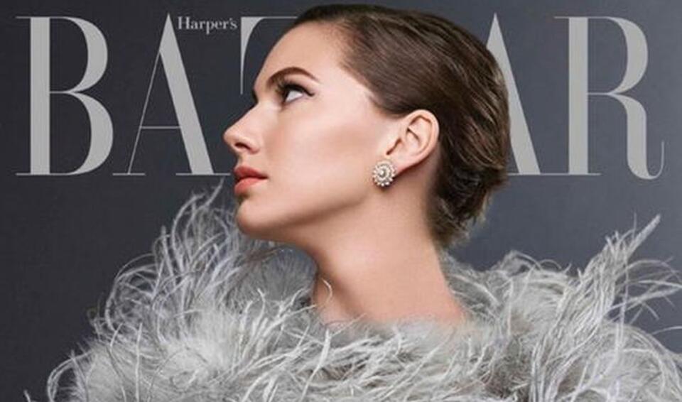 Fot. Harper's Bazaar