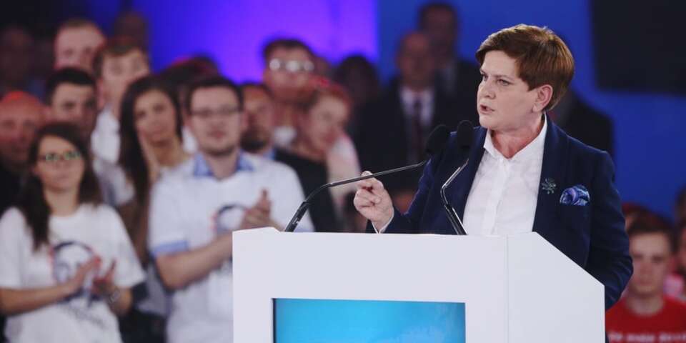 PAP/Paweł Supernak