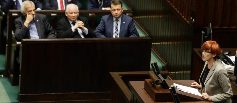 fot. 	PAP/Tomasz Gzell