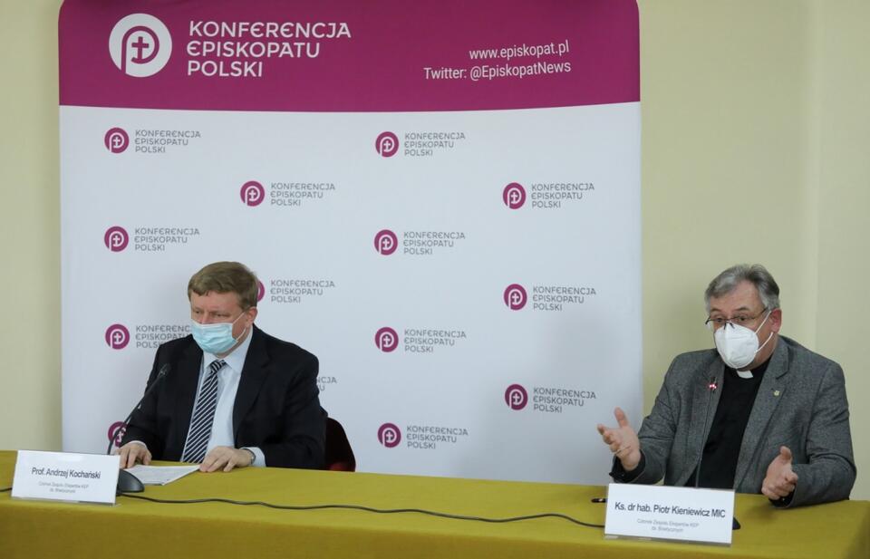 Dworczyk reaguje na stanowisko KEP ws. szczepionek / autor: PAP/Paweł Supernak
