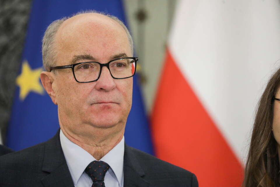 autor: 	PAP/Tomasz Gzell