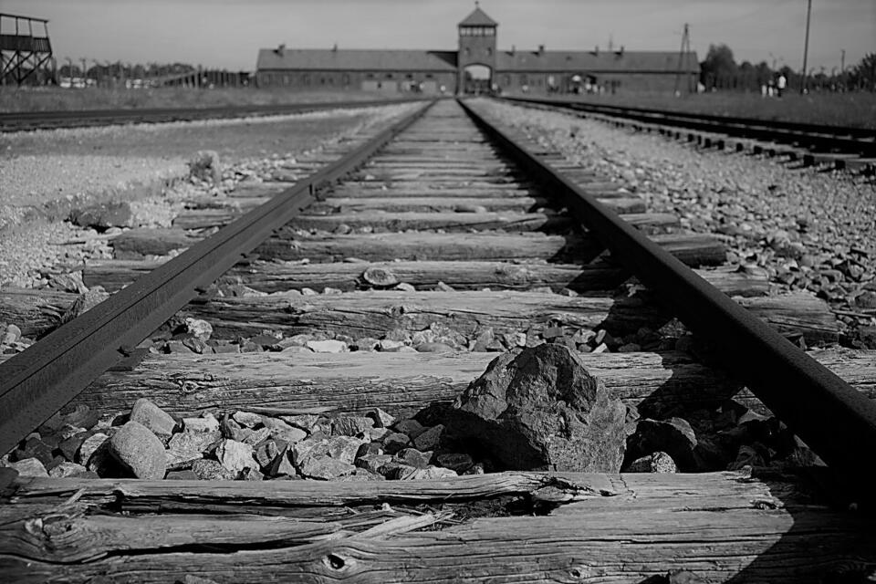 Auschwitz - Birkenau / autor: fratria
