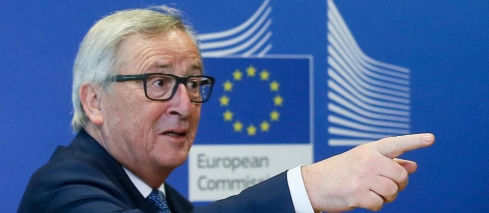 J.C. Juncker / autor: PAP/EPA