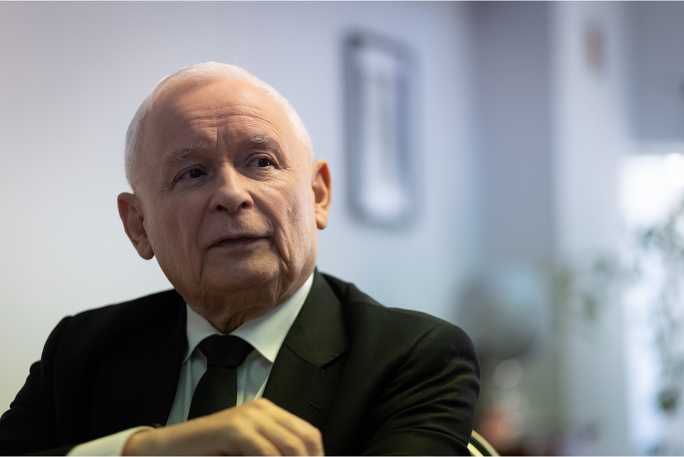 Kaczyński wezwany do prokuratury. Chodzi o sprawę sprzed 8 l
