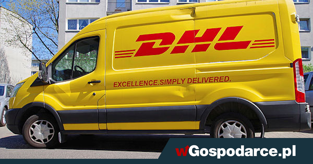 DHL reaguje na nasz artykuł. Usunięto ogłoszenie rekrutacyjne