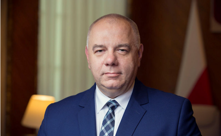 Jacek Sasin, wicepremier, minister aktywów państwowych  / autor: Fratria/Andrzej Wiktor