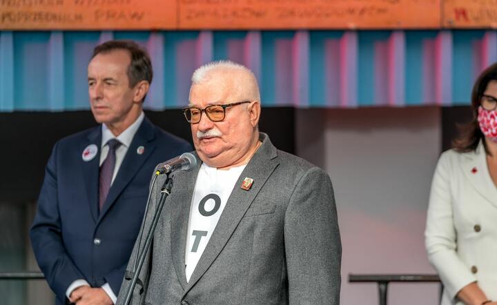 Lech Wałęsa już nie popiera Putina
