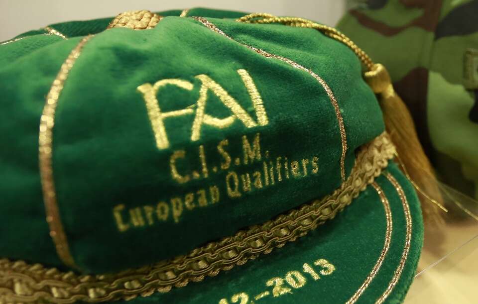 Irlandzka federacja złoży wniosek do UEFA o wykluczenie Izraela z europejskich rozgrywek. / autor: Irish Defence Forces from Ireland, CC BY 2.0 <https://creativecommons.org/licenses/by/2.0>, via Wikimedia Commons