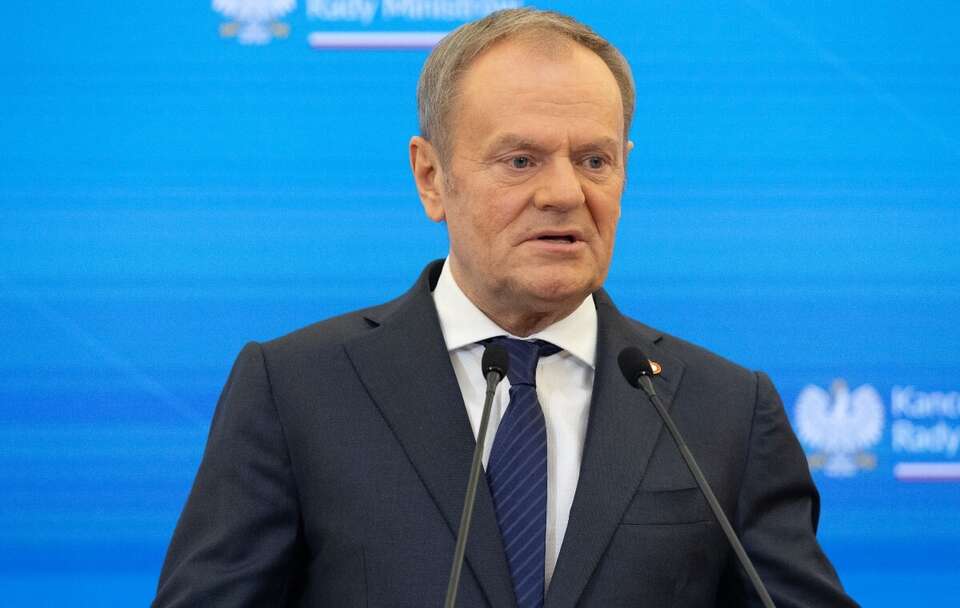 Donald Tusk / autor: Fratria