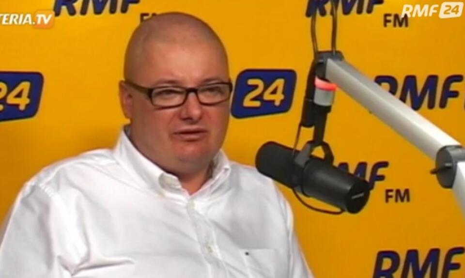 fot. RMF FM / wPolityce.pl