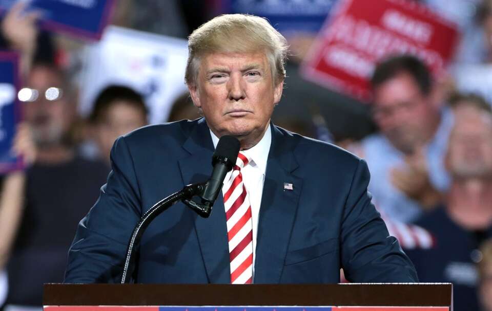 Trump: Chiny są świadome konsekwencji inwazji na Tajwan