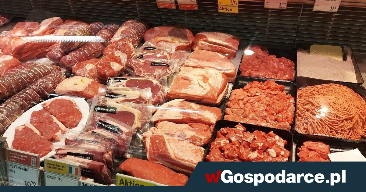 38 mld euro z eksportu żywności. Mięso kupują Niemcy