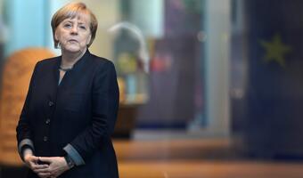 Merkel: Rosja musi położyć kres "strasznej sytuacji" w Aleppo