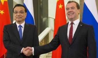 Rosja zawarła porozumienia z Chinami, mają jej pomóc przetrwać sankcje
