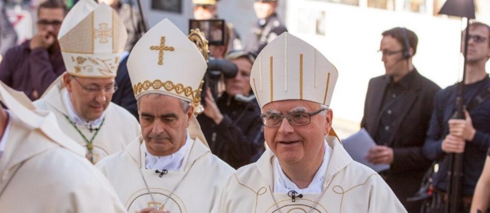 Abp. Berlina Heiner Koch / autor: Erzbistum Berlin