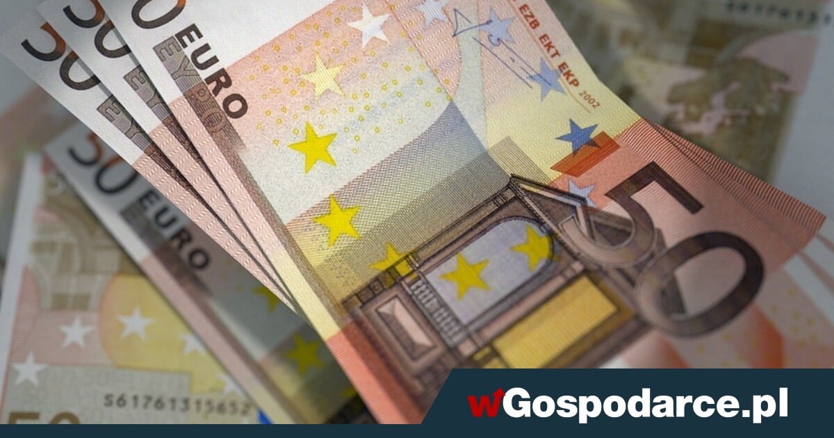 Inflacja w strefie euro najniższa od lipca 2021 r.