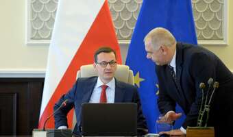 Tchórzewski już nie nadzoruje Lotosu i Orlenu